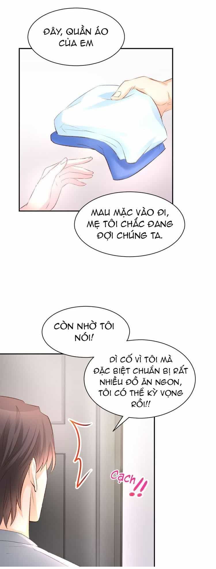 Cố Thiếu Sủng Thê Đến Ngộ - Chương 9 - ảnh 29
