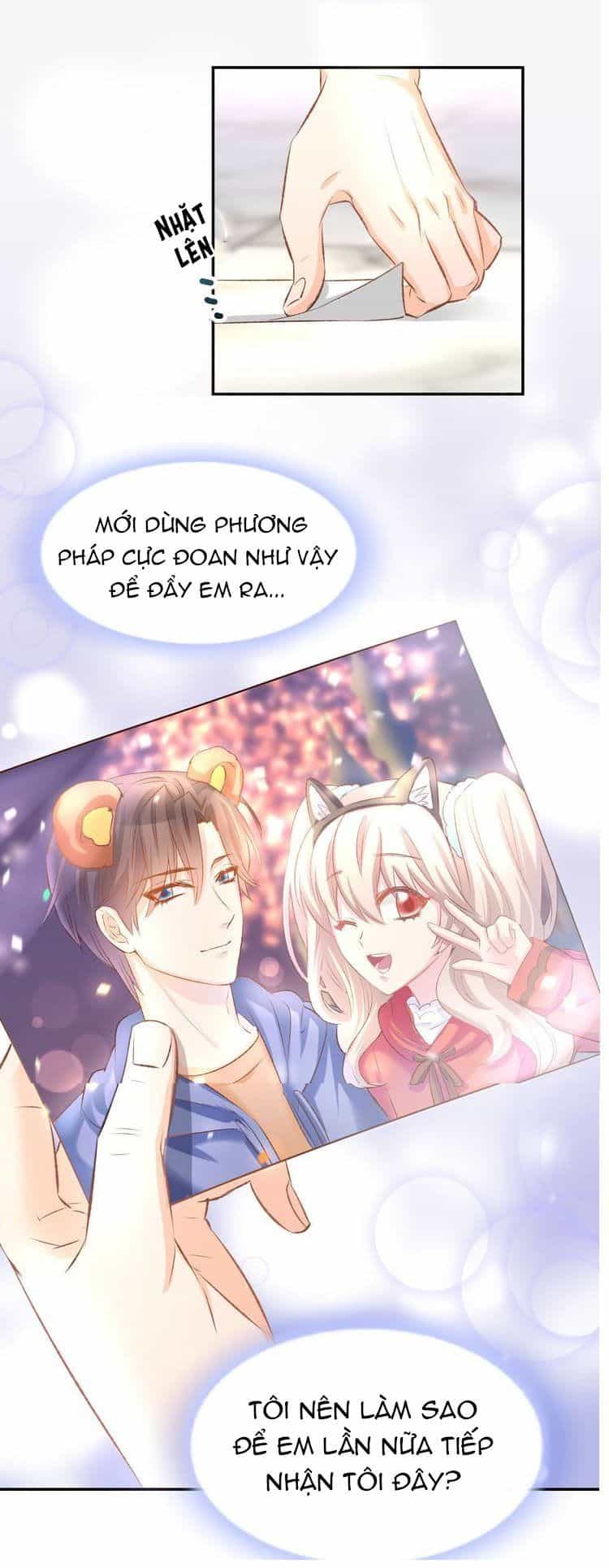 Cố Thiếu Sủng Thê Đến Ngộ - Chương 9 - ảnh 31