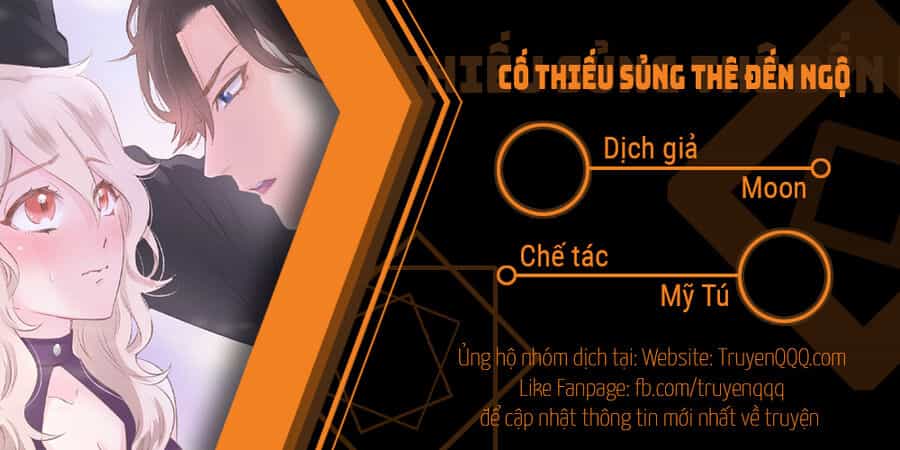 Cố Thiếu Sủng Thê Đến Ngộ - Chương 12 - ảnh 1
