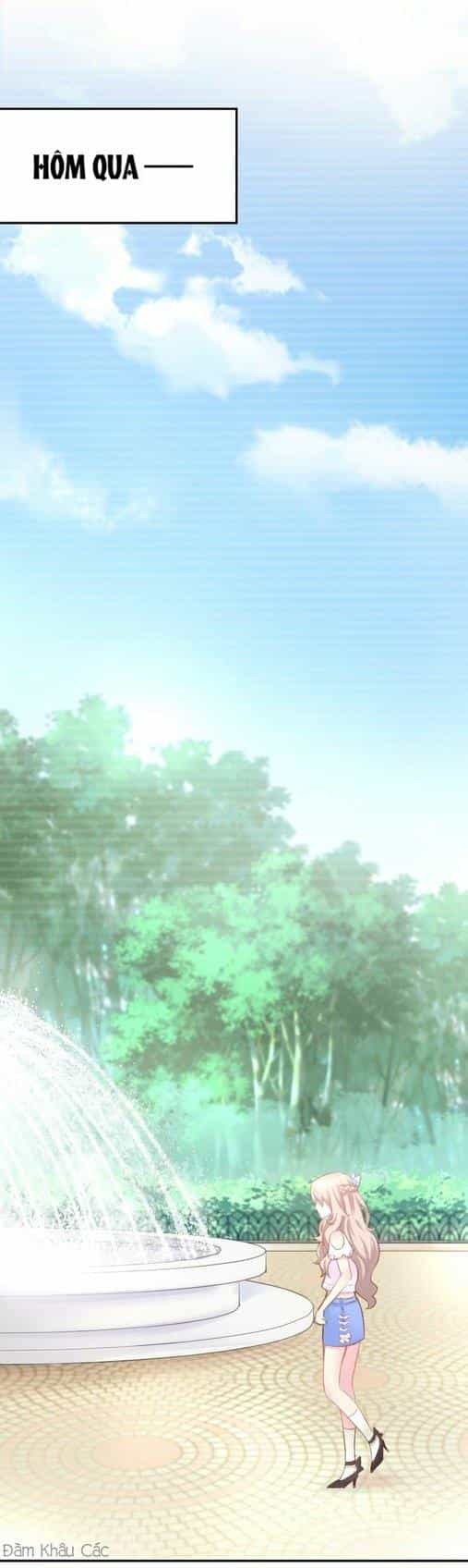 Cố Thiếu Sủng Thê Đến Ngộ - Chương 2 - ảnh 3