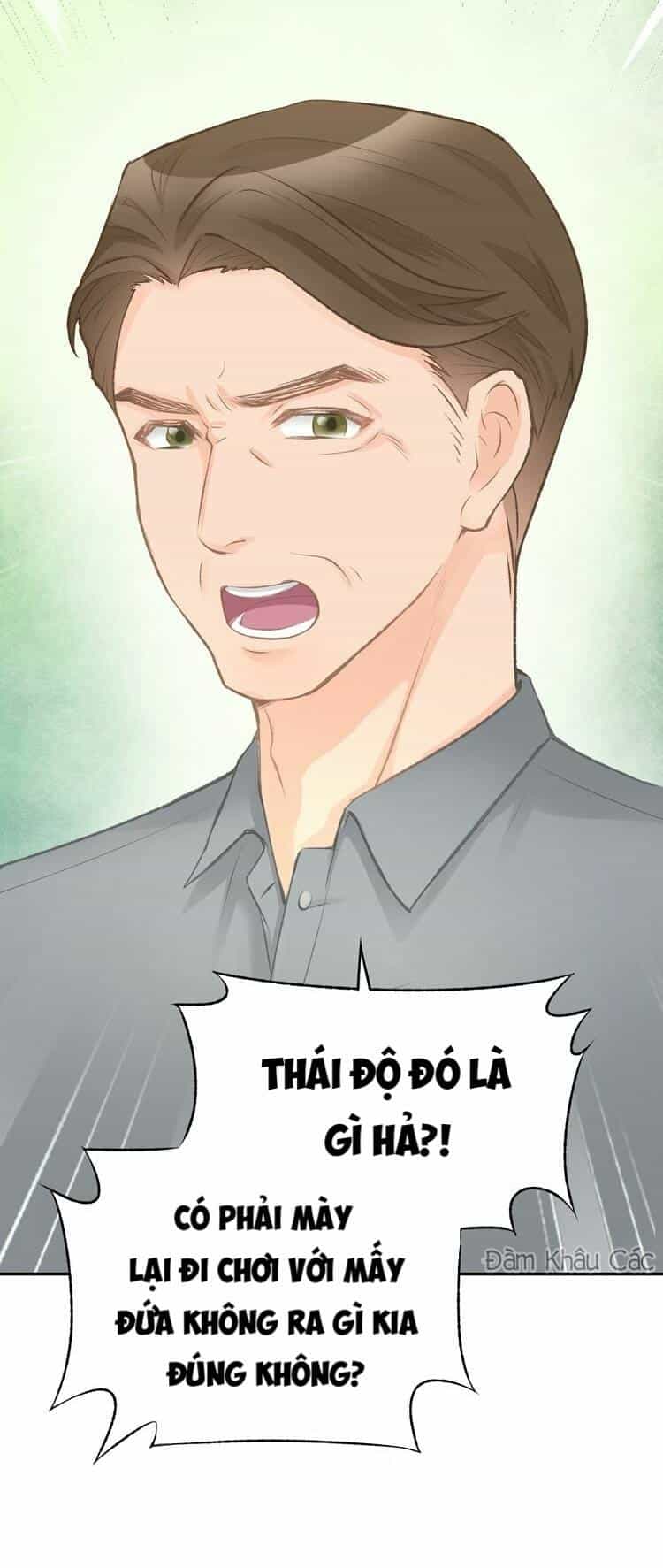 Cố Thiếu Sủng Thê Đến Ngộ - Chương 3 - ảnh 11