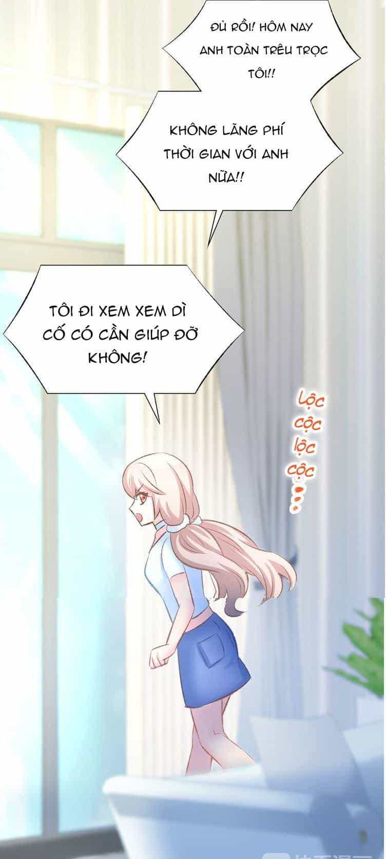 Cố Thiếu Sủng Thê Đến Ngộ - Chương 8 - ảnh 18