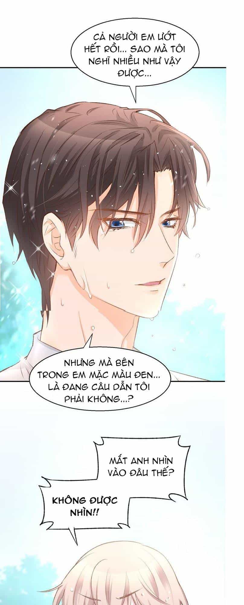 Cố Thiếu Sủng Thê Đến Ngộ - Chương 8 - ảnh 39