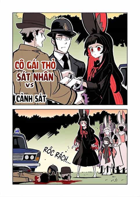Cô Thỏ Sát Nhân - Chương 9 - ảnh 3