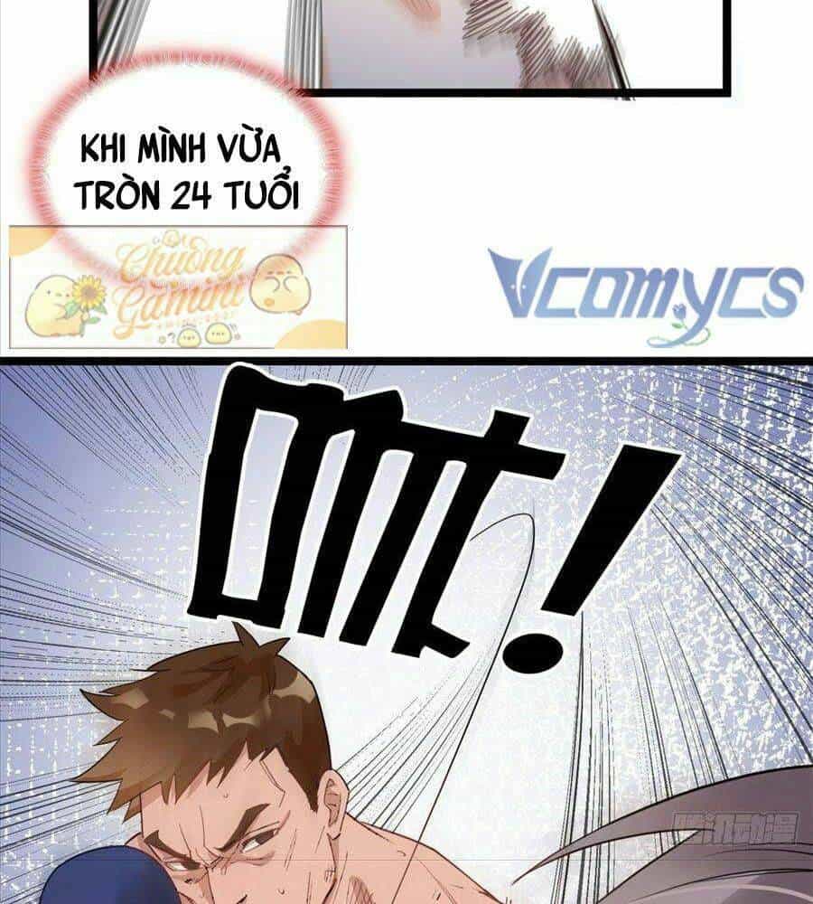 Cố Tổng, Vợ Của Ngài Quá Mạnh Rồi! - Chương 1 - ảnh 32