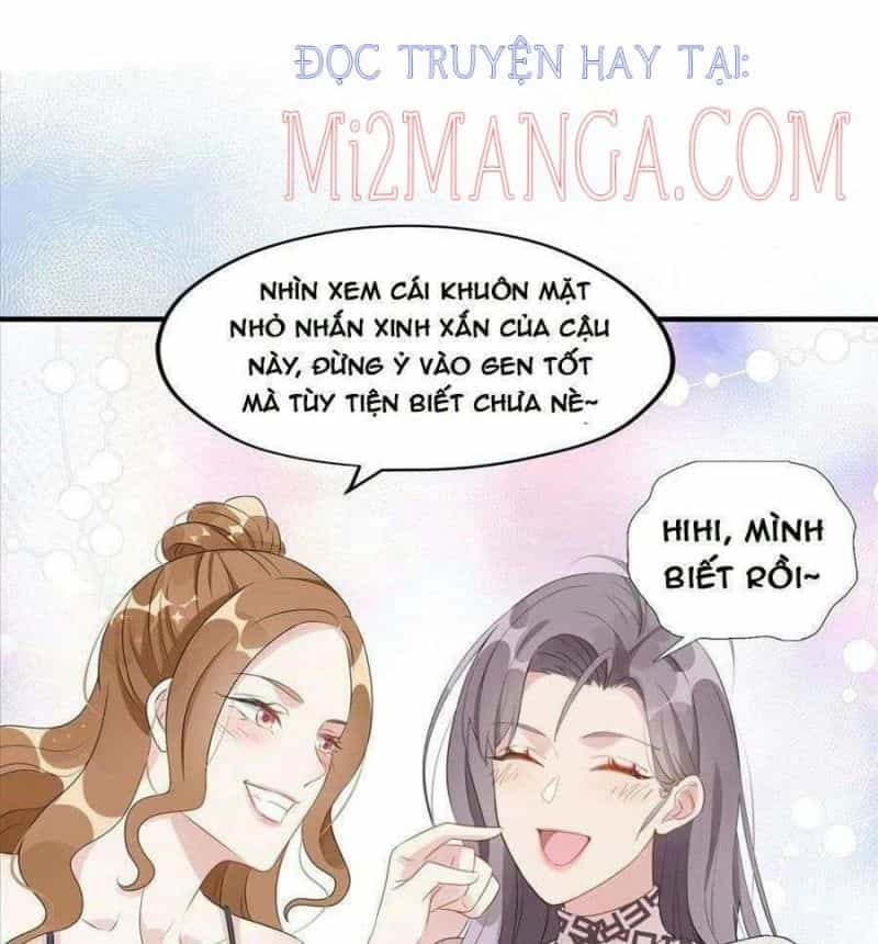 Cố Tổng, Vợ Của Ngài Quá Mạnh Rồi! - Chương 5.5 - ảnh 14