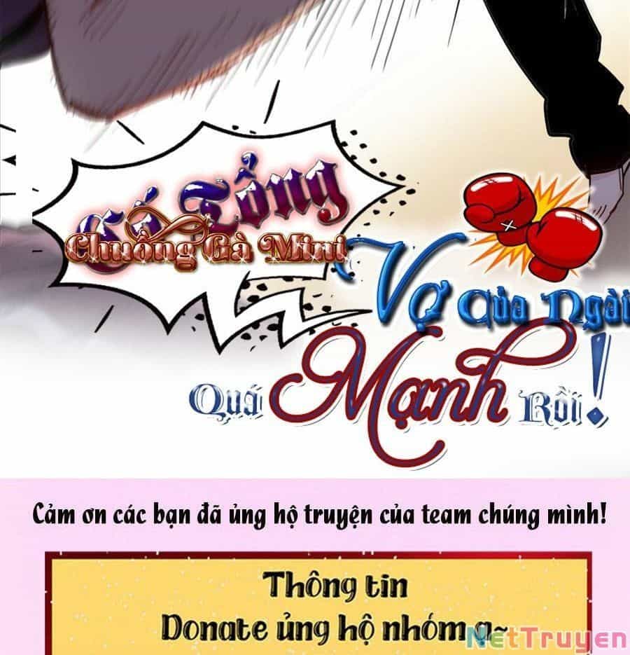Cố Tổng, Vợ Của Ngài Quá Mạnh Rồi! - Chương 96 - ảnh 3