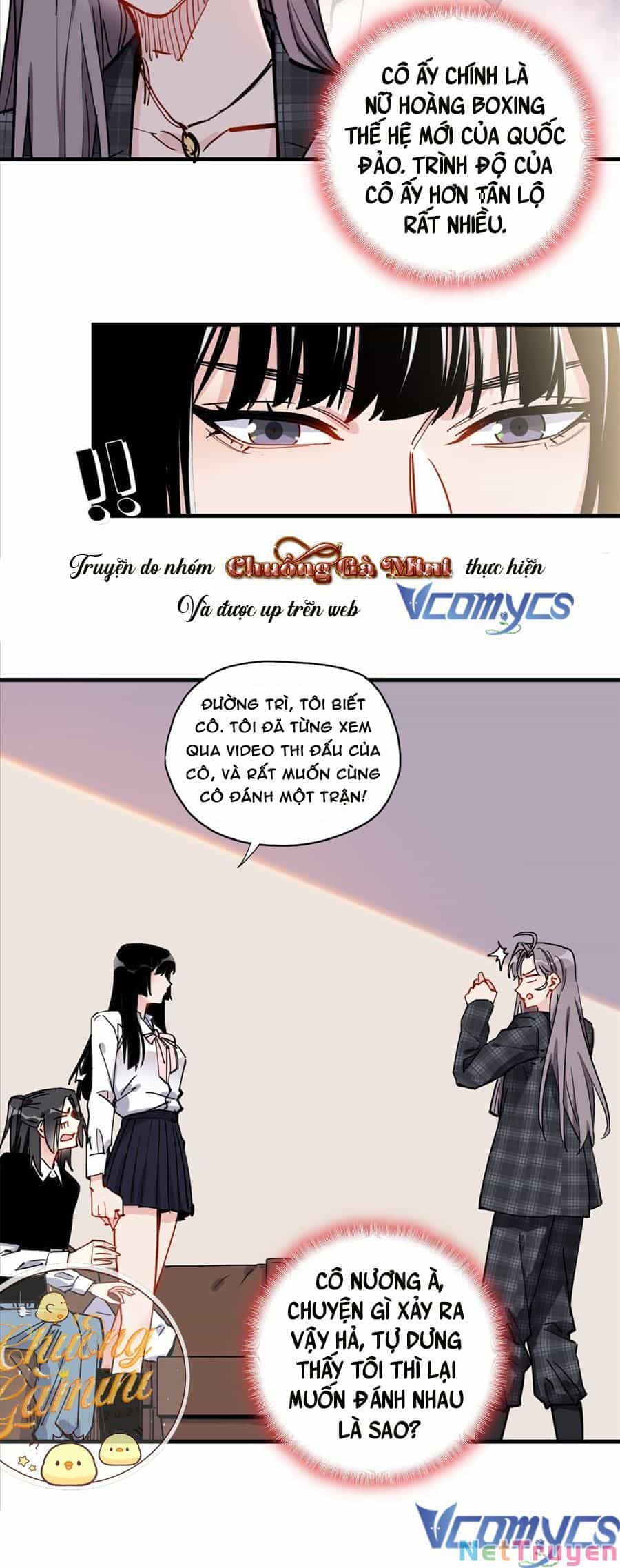 Cố Tổng, Vợ Của Ngài Quá Mạnh Rồi! - Chương 97 - ảnh 21