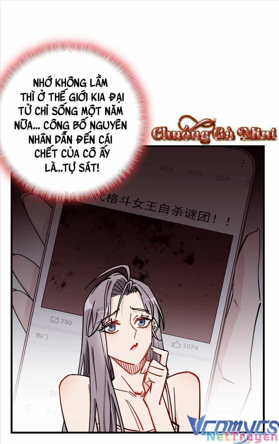Cố Tổng, Vợ Của Ngài Quá Mạnh Rồi! - Chương 97 - ảnh 36