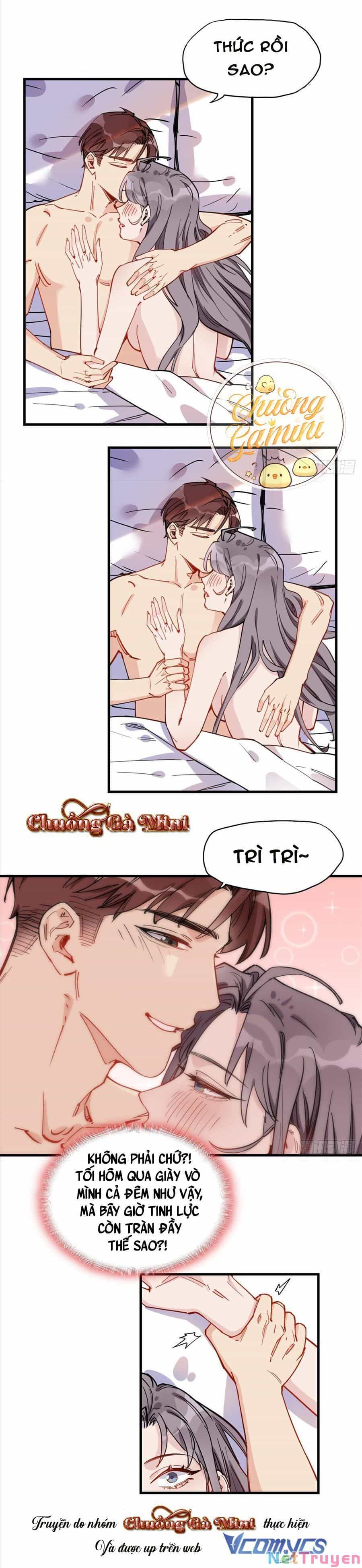 Cố Tổng, Vợ Của Ngài Quá Mạnh Rồi! - Chương 100 - ảnh 6