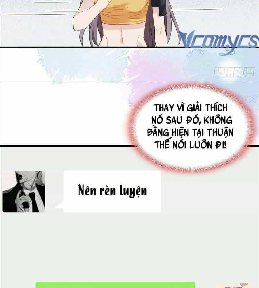 Cố Tổng, Vợ Của Ngài Quá Mạnh Rồi! - Chương 7 - ảnh 31