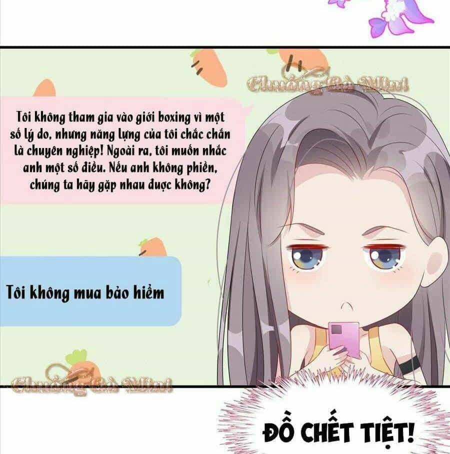 Cố Tổng, Vợ Của Ngài Quá Mạnh Rồi! - Chương 7 - ảnh 53