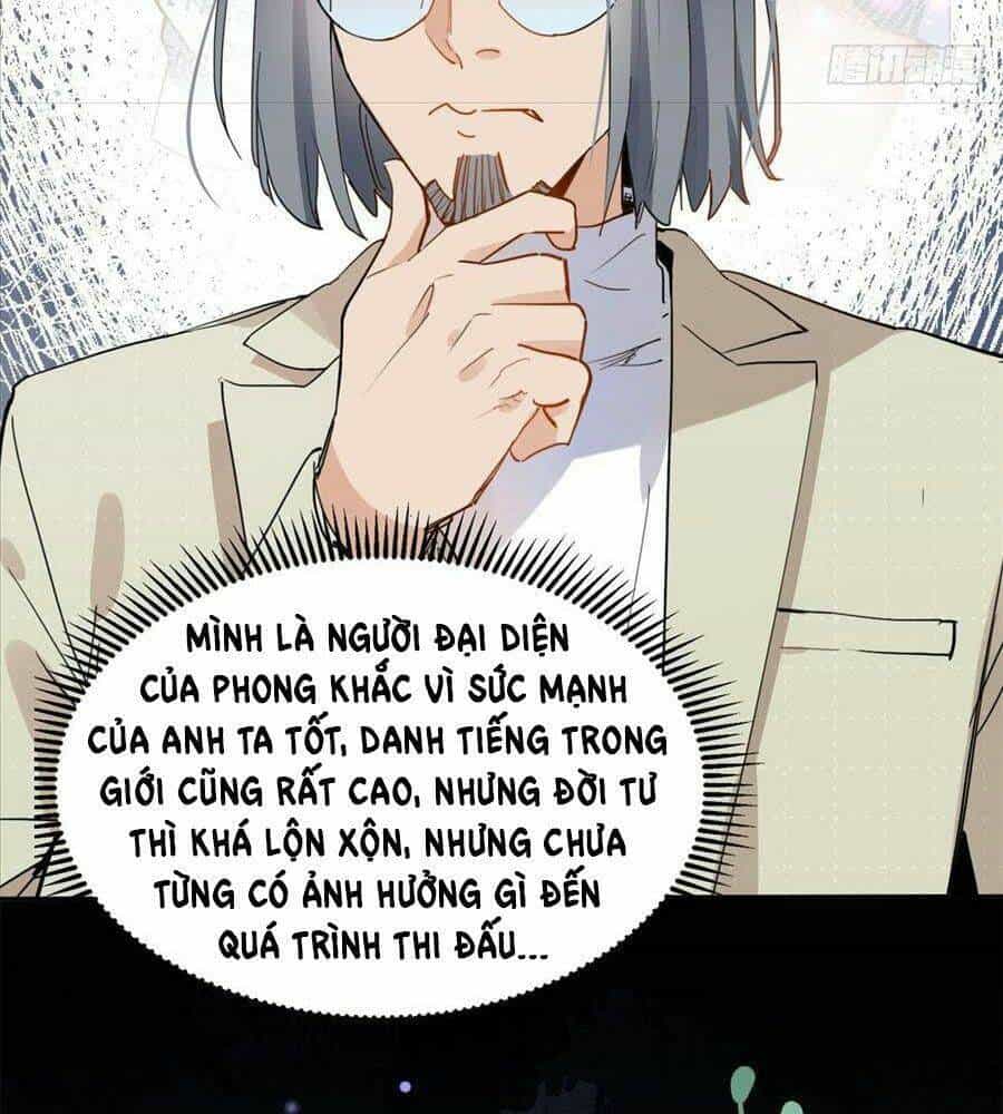 Cố Tổng, Vợ Của Ngài Quá Mạnh Rồi! - Chương 8 - ảnh 38