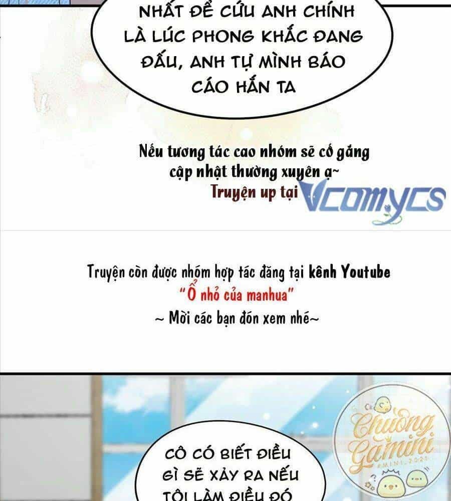 Cố Tổng, Vợ Của Ngài Quá Mạnh Rồi! - Chương 8 - ảnh 53