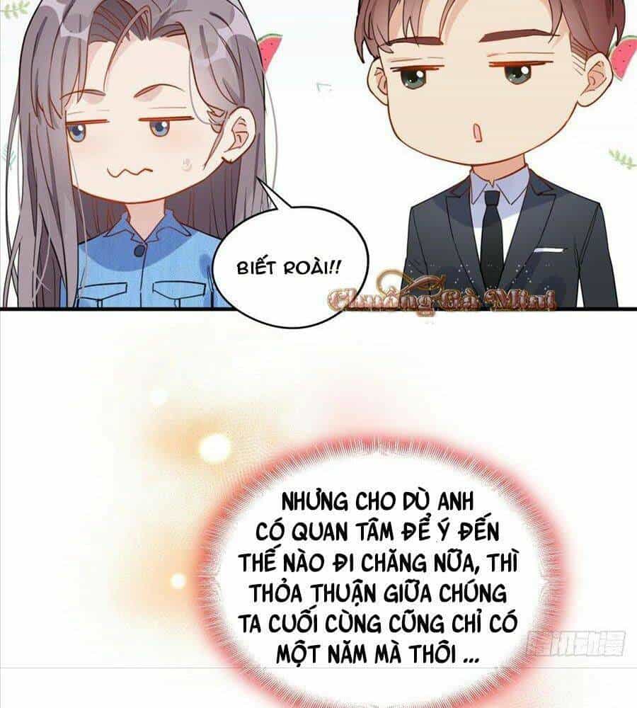 Cố Tổng, Vợ Của Ngài Quá Mạnh Rồi! - Chương 9 - ảnh 32