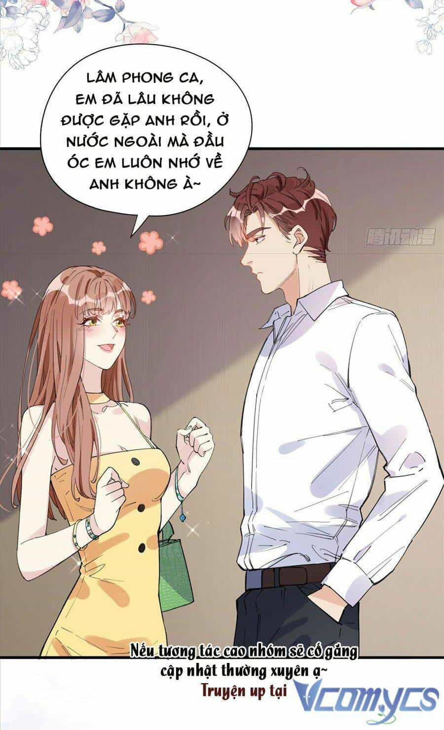 Cố Tổng, Vợ Của Ngài Quá Mạnh Rồi! - Chương 9 - ảnh 84