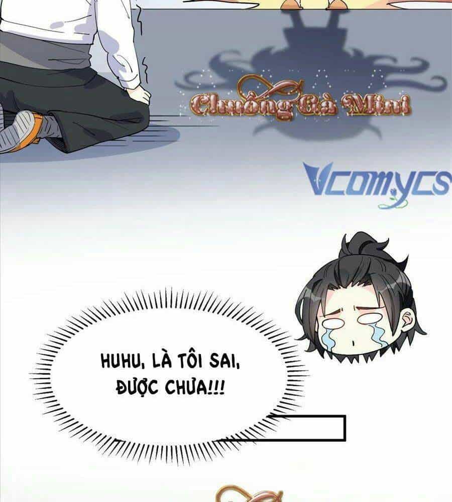 Cố Tổng, Vợ Của Ngài Quá Mạnh Rồi! - Chương 10 - ảnh 33