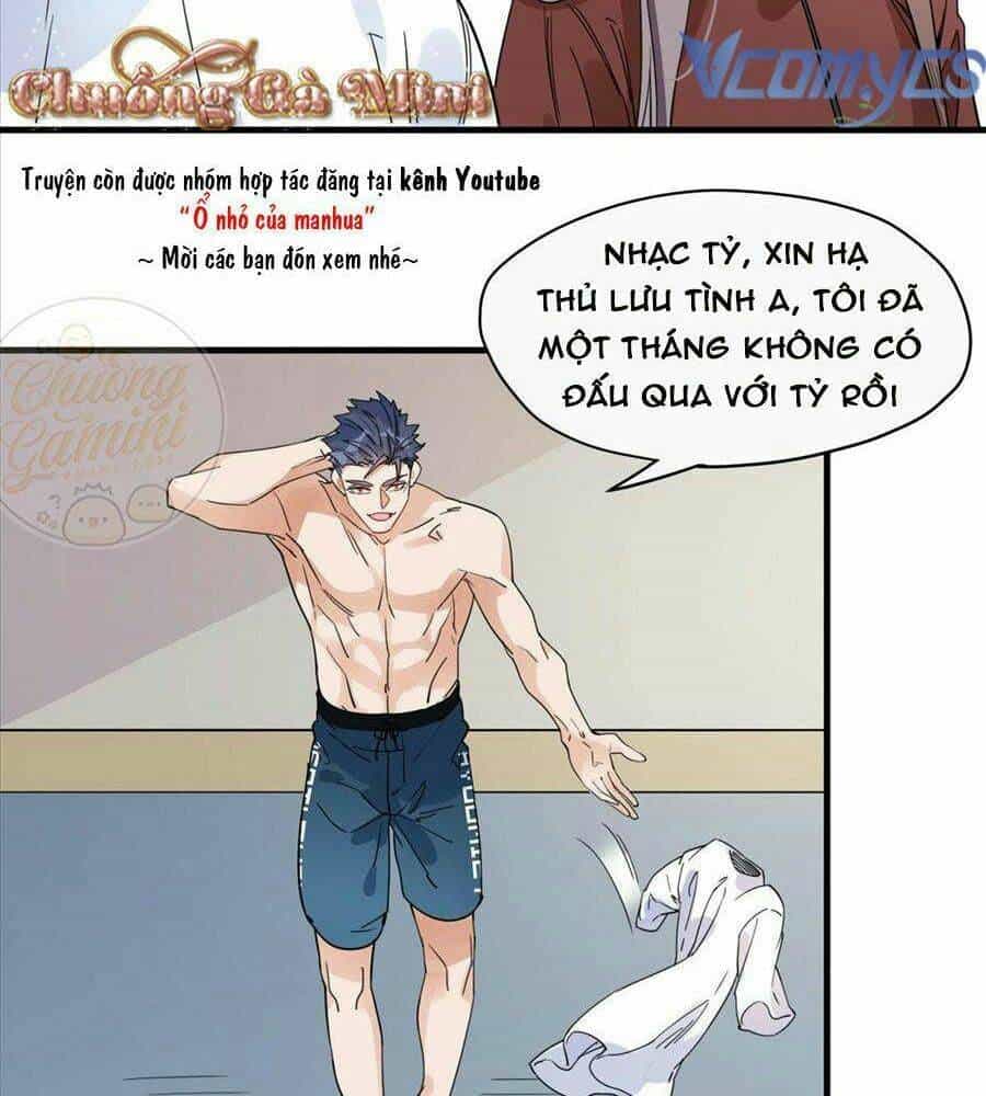 Cố Tổng, Vợ Của Ngài Quá Mạnh Rồi! - Chương 12 - ảnh 26