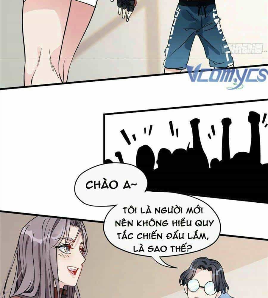 Cố Tổng, Vợ Của Ngài Quá Mạnh Rồi! - Chương 12 - ảnh 32