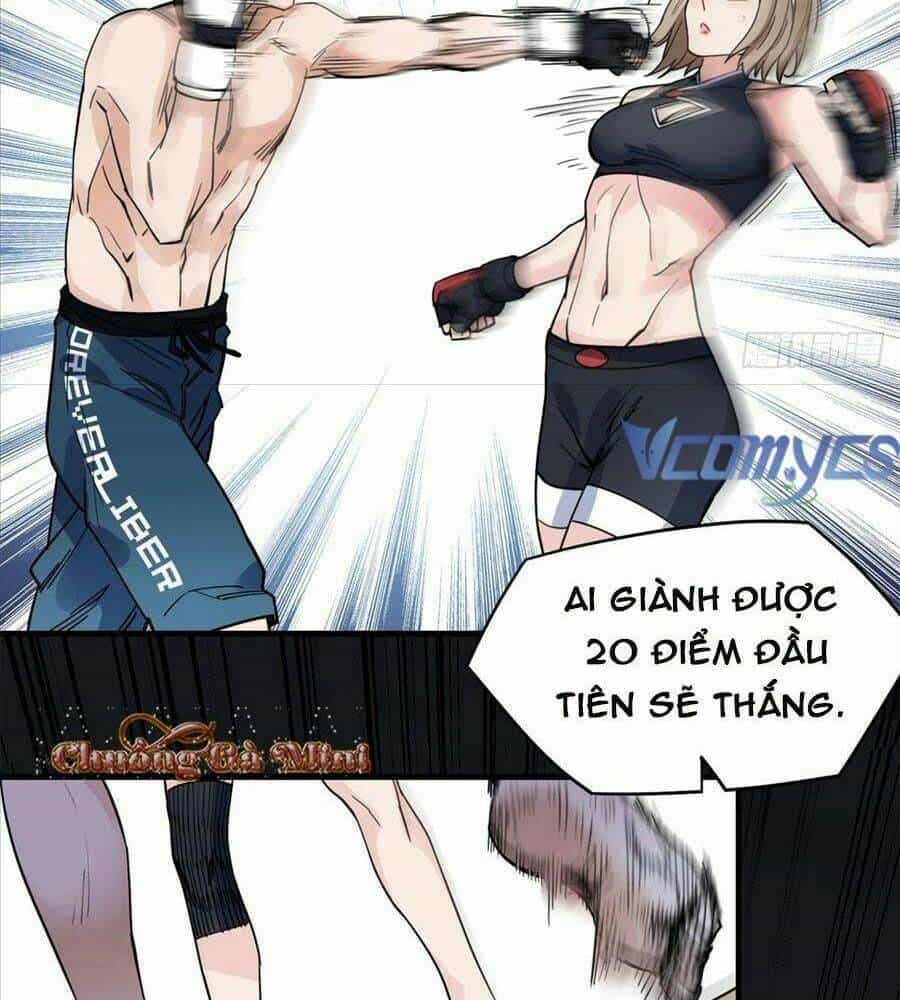 Cố Tổng, Vợ Của Ngài Quá Mạnh Rồi! - Chương 12 - ảnh 39