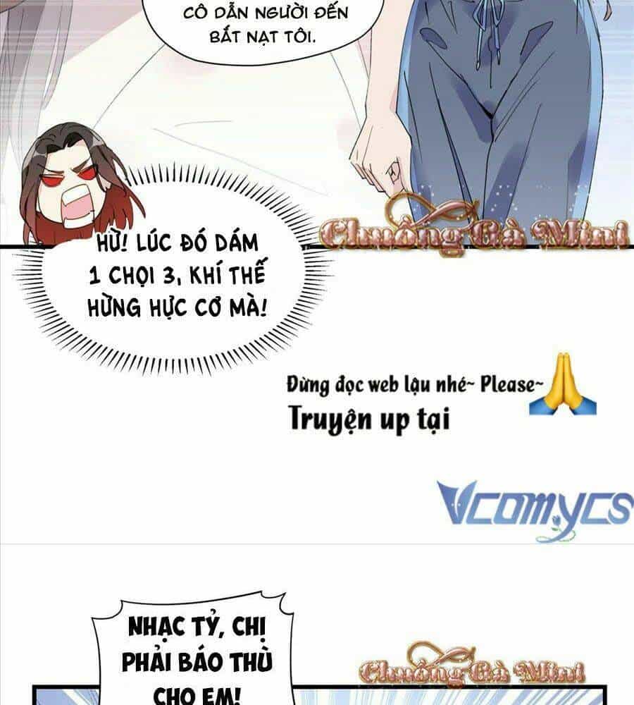 Cố Tổng, Vợ Của Ngài Quá Mạnh Rồi! - Chương 14 - ảnh 33