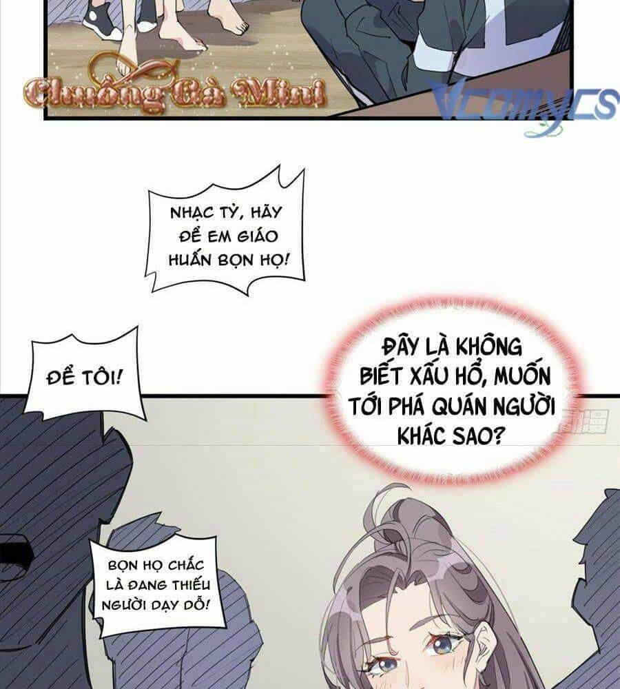 Cố Tổng, Vợ Của Ngài Quá Mạnh Rồi! - Chương 14 - ảnh 57