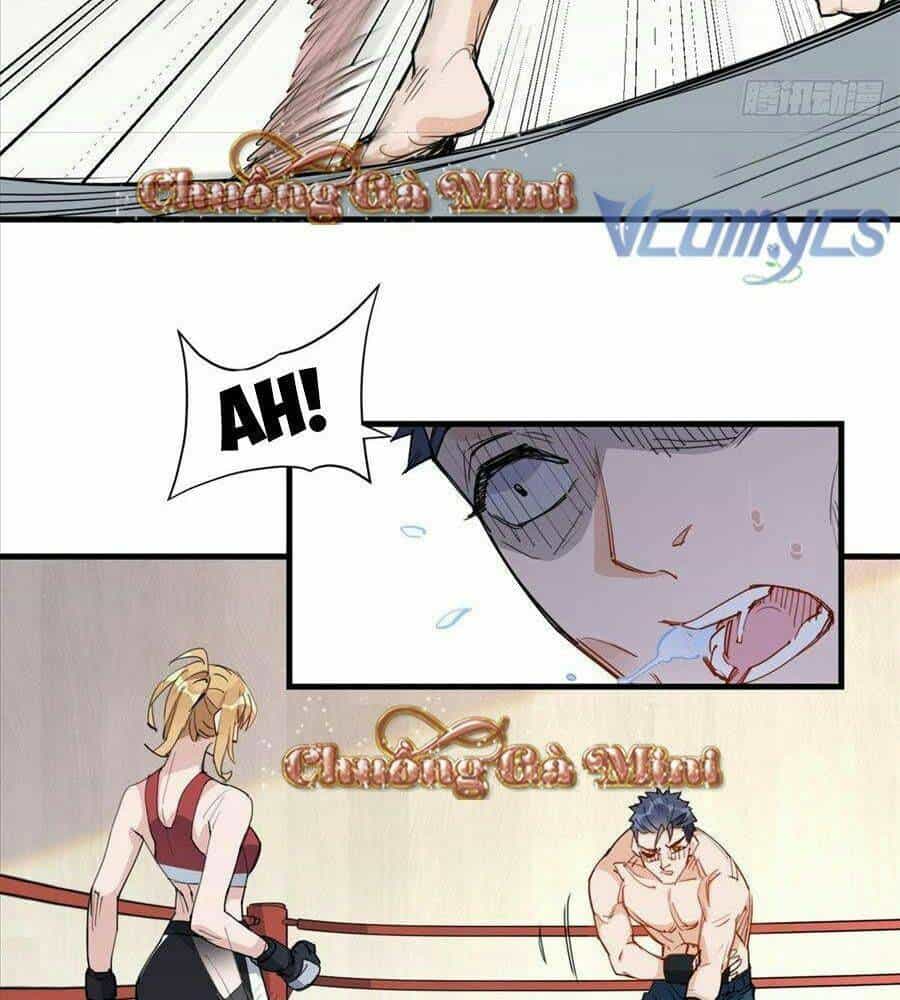 Cố Tổng, Vợ Của Ngài Quá Mạnh Rồi! - Chương 15 - ảnh 22