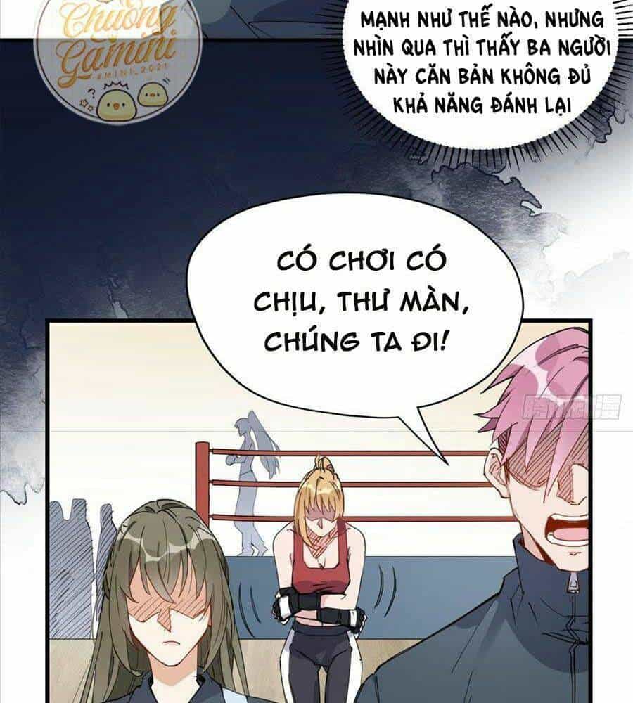 Cố Tổng, Vợ Của Ngài Quá Mạnh Rồi! - Chương 16 - ảnh 12