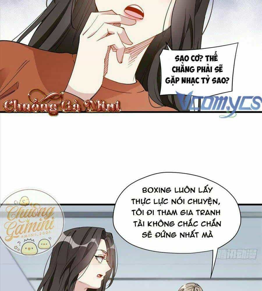Cố Tổng, Vợ Của Ngài Quá Mạnh Rồi! - Chương 16 - ảnh 34