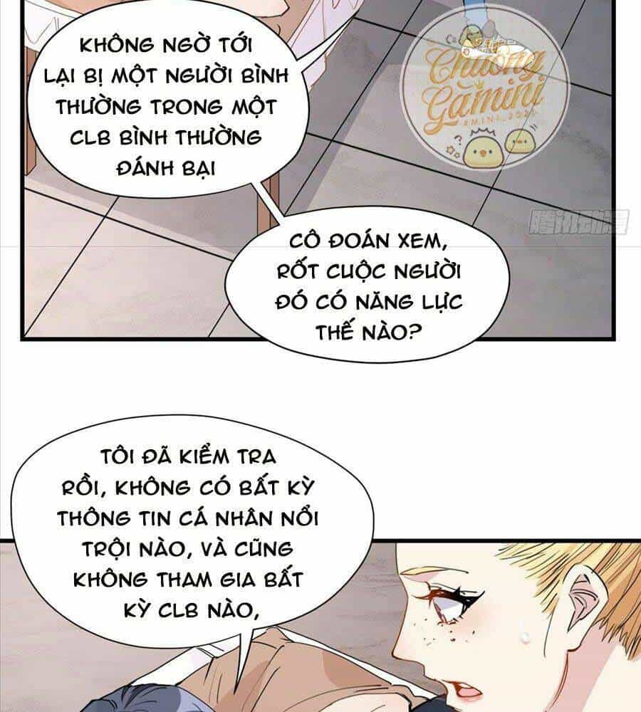 Cố Tổng, Vợ Của Ngài Quá Mạnh Rồi! - Chương 16 - ảnh 50