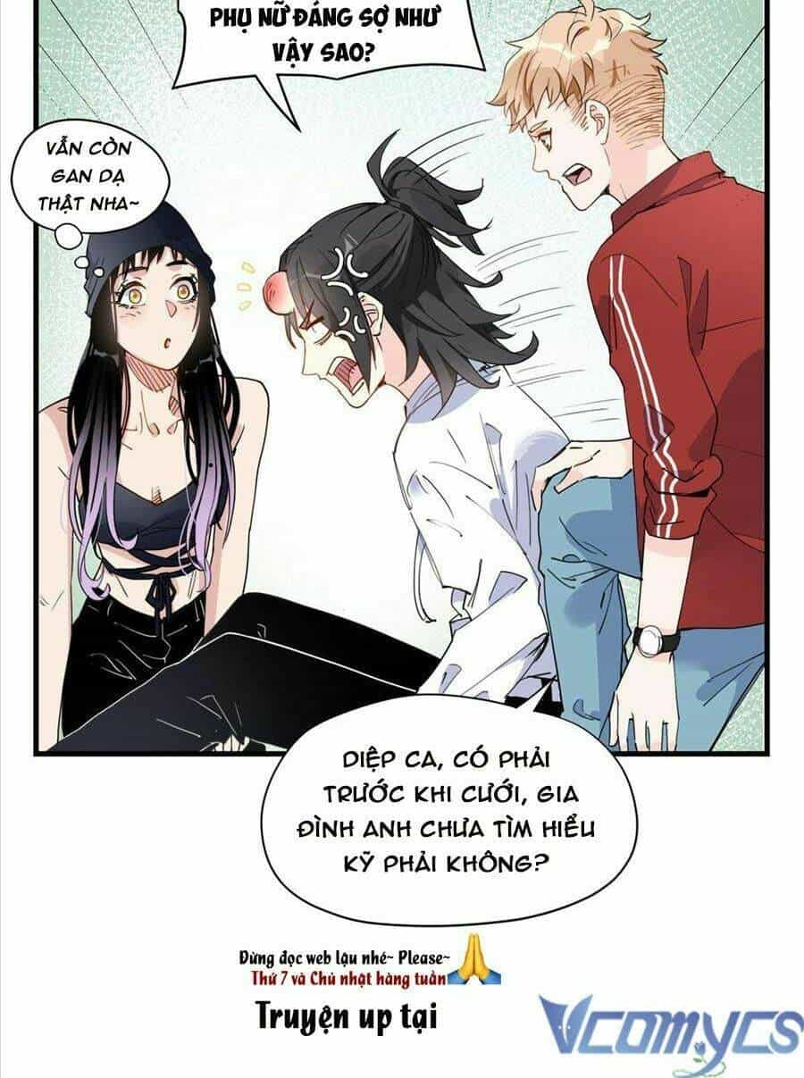 Cố Tổng, Vợ Của Ngài Quá Mạnh Rồi! - Chương 17 - ảnh 12