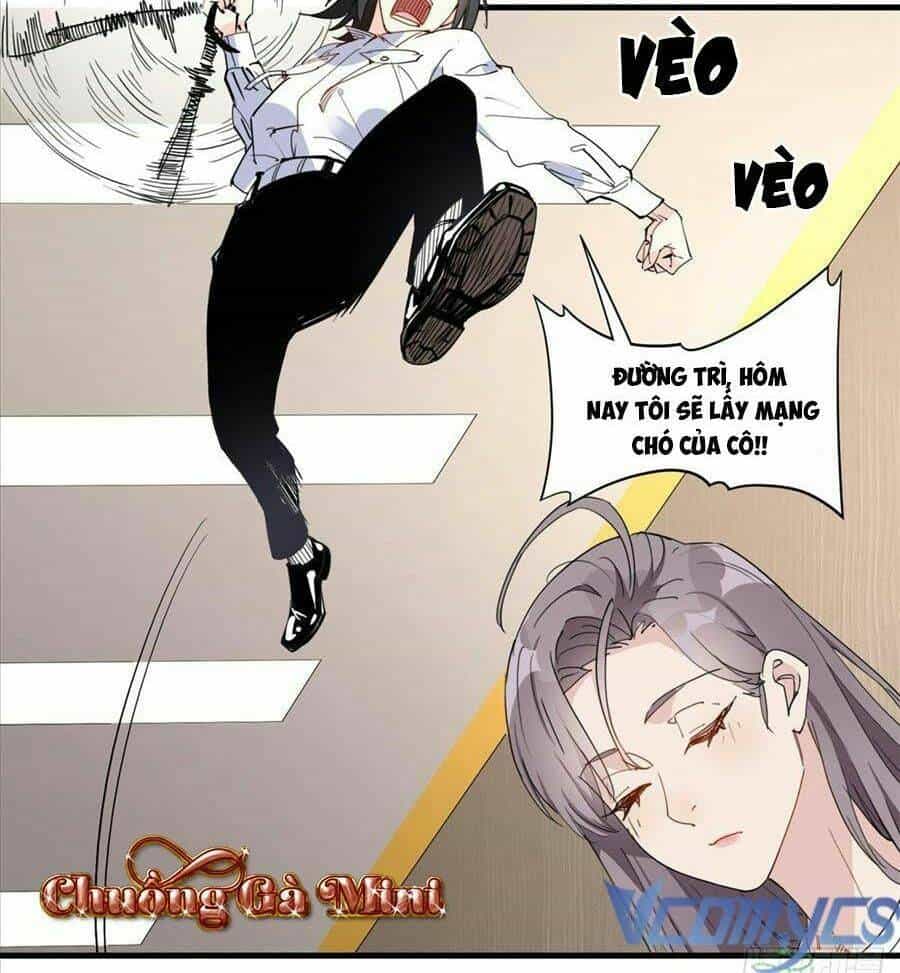 Cố Tổng, Vợ Của Ngài Quá Mạnh Rồi! - Chương 17 - ảnh 6