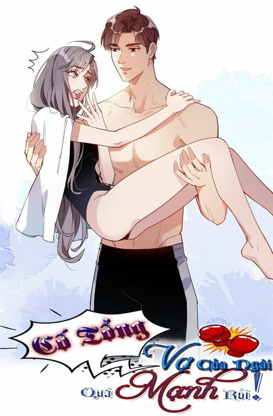 Cố Tổng, Vợ Của Ngài Quá Mạnh Rồi! - Chương 19 - ảnh 1