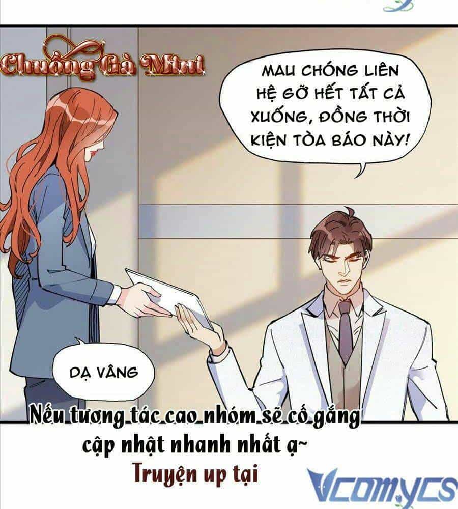 Cố Tổng, Vợ Của Ngài Quá Mạnh Rồi! - Chương 19 - ảnh 13