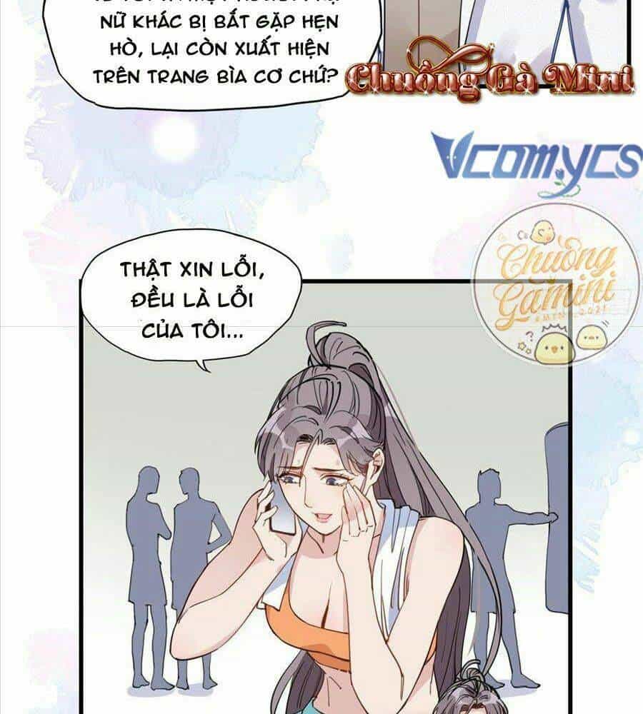 Cố Tổng, Vợ Của Ngài Quá Mạnh Rồi! - Chương 19 - ảnh 22