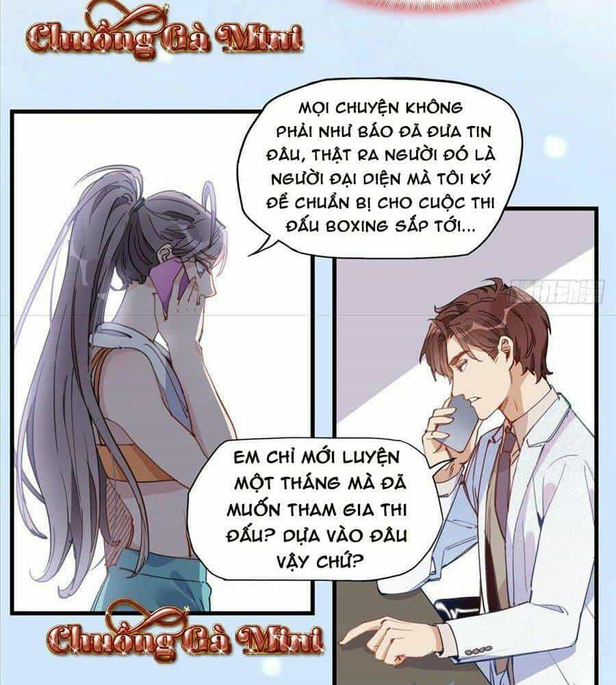 Cố Tổng, Vợ Của Ngài Quá Mạnh Rồi! - Chương 19 - ảnh 24