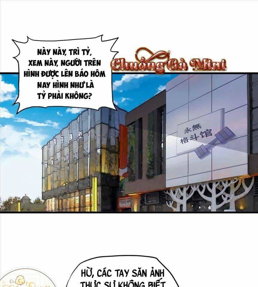 Cố Tổng, Vợ Của Ngài Quá Mạnh Rồi! - Chương 19 - ảnh 3