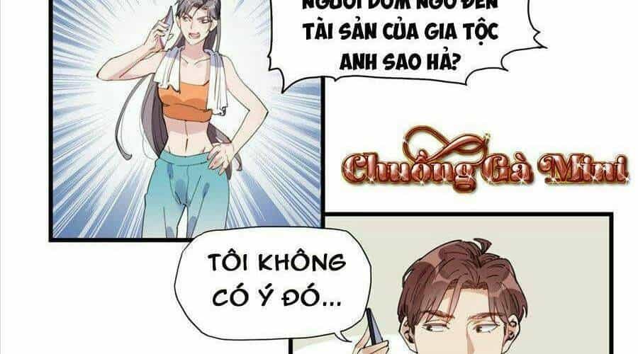 Cố Tổng, Vợ Của Ngài Quá Mạnh Rồi! - Chương 19 - ảnh 32