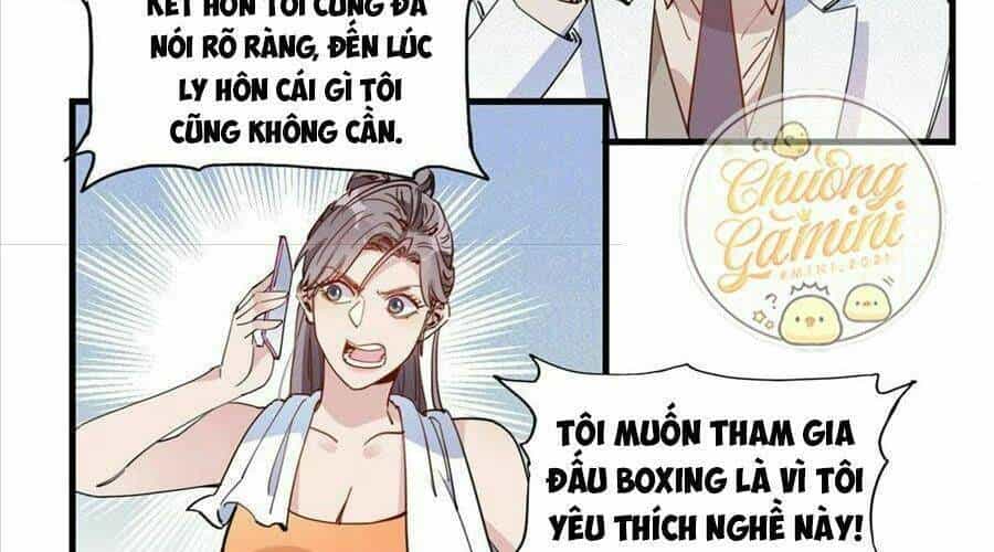 Cố Tổng, Vợ Của Ngài Quá Mạnh Rồi! - Chương 19 - ảnh 34
