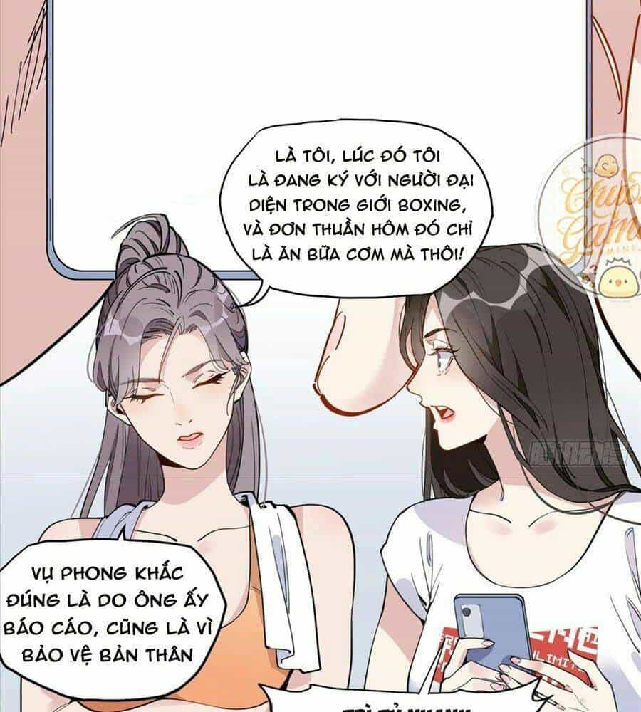 Cố Tổng, Vợ Của Ngài Quá Mạnh Rồi! - Chương 19 - ảnh 6