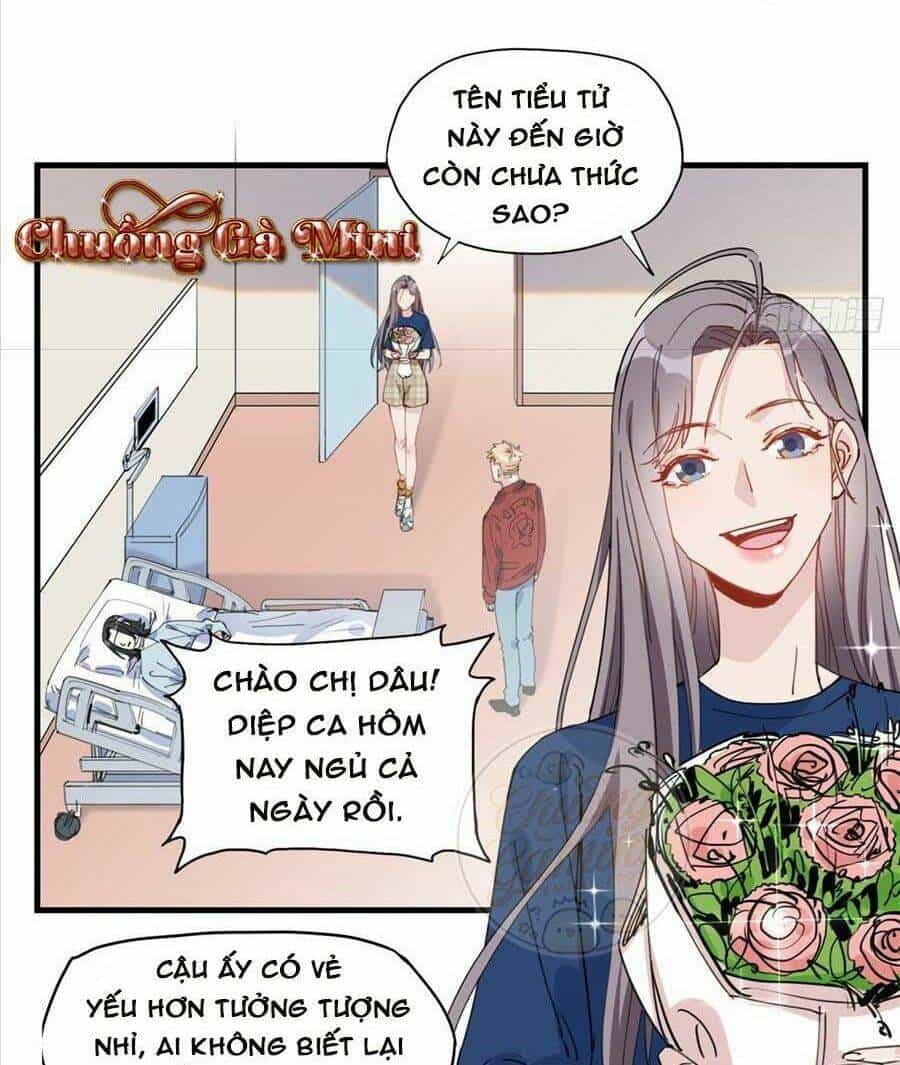 Cố Tổng, Vợ Của Ngài Quá Mạnh Rồi! - Chương 25 - ảnh 4