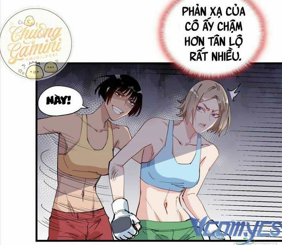 Cố Tổng, Vợ Của Ngài Quá Mạnh Rồi! - Chương 25 - ảnh 43