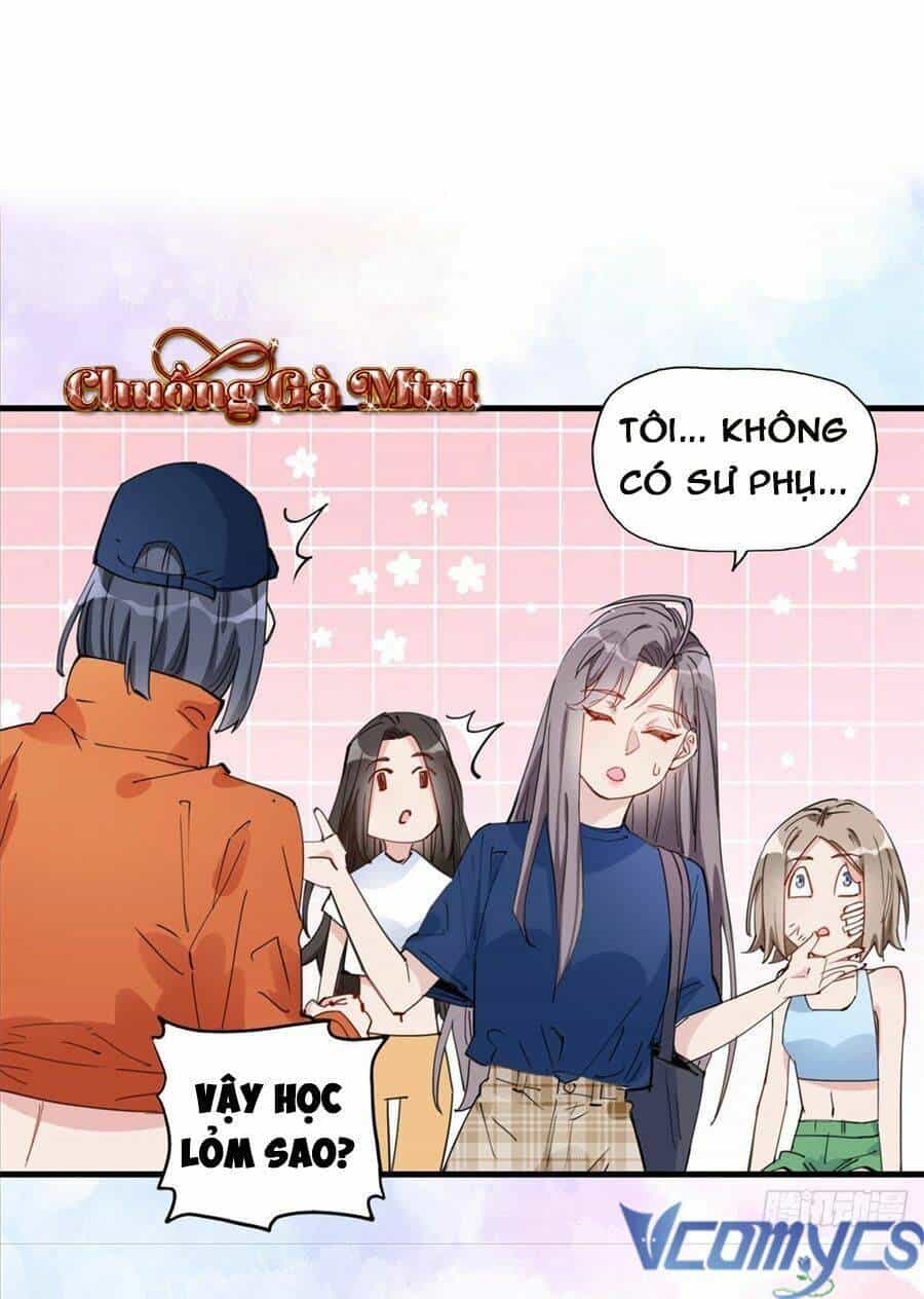Cố Tổng, Vợ Của Ngài Quá Mạnh Rồi! - Chương 27 - ảnh 12