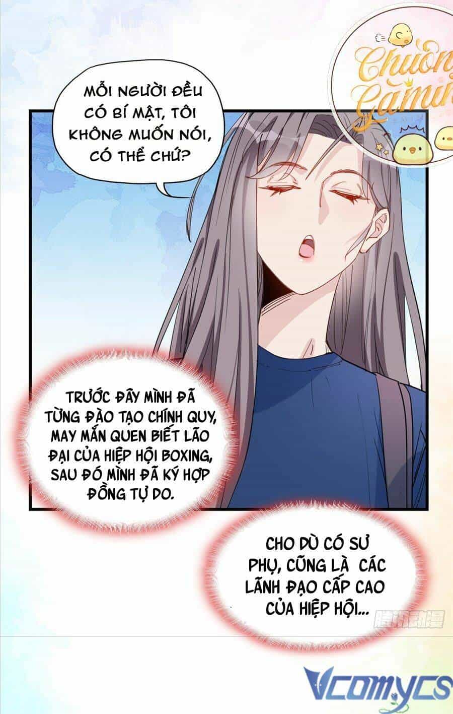 Cố Tổng, Vợ Của Ngài Quá Mạnh Rồi! - Chương 27 - ảnh 13