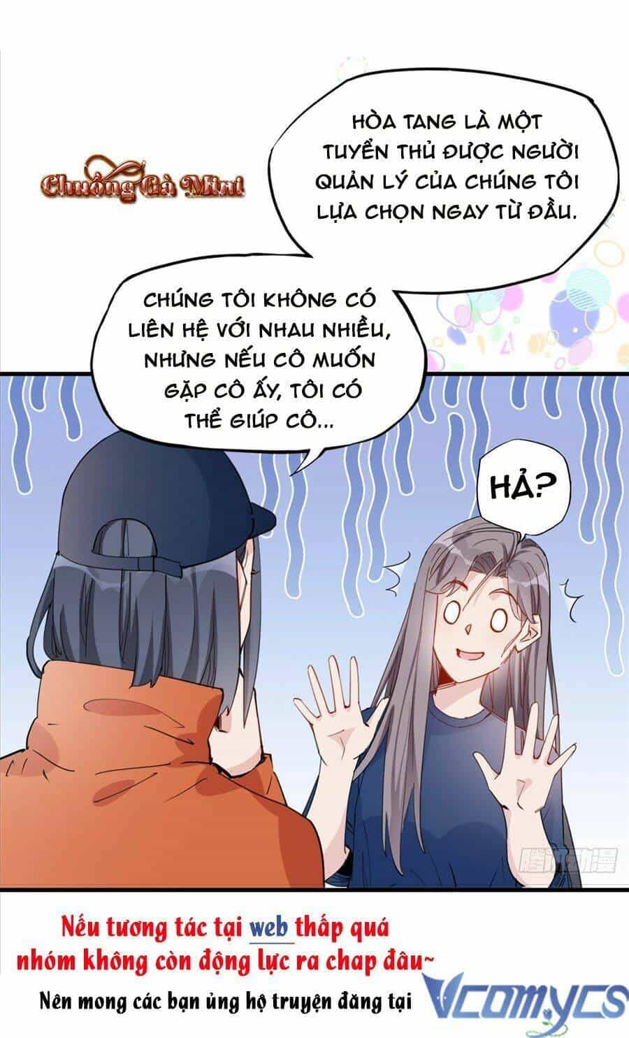 Cố Tổng, Vợ Của Ngài Quá Mạnh Rồi! - Chương 27 - ảnh 17