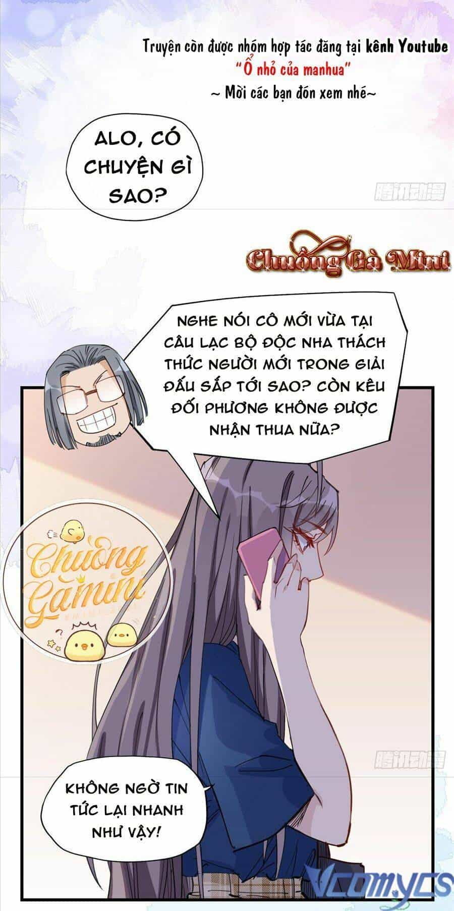 Cố Tổng, Vợ Của Ngài Quá Mạnh Rồi! - Chương 27 - ảnh 33