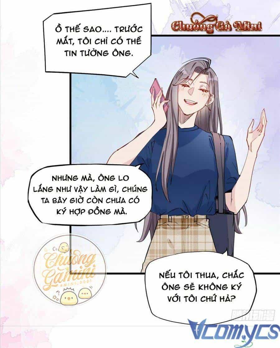 Cố Tổng, Vợ Của Ngài Quá Mạnh Rồi! - Chương 27 - ảnh 35