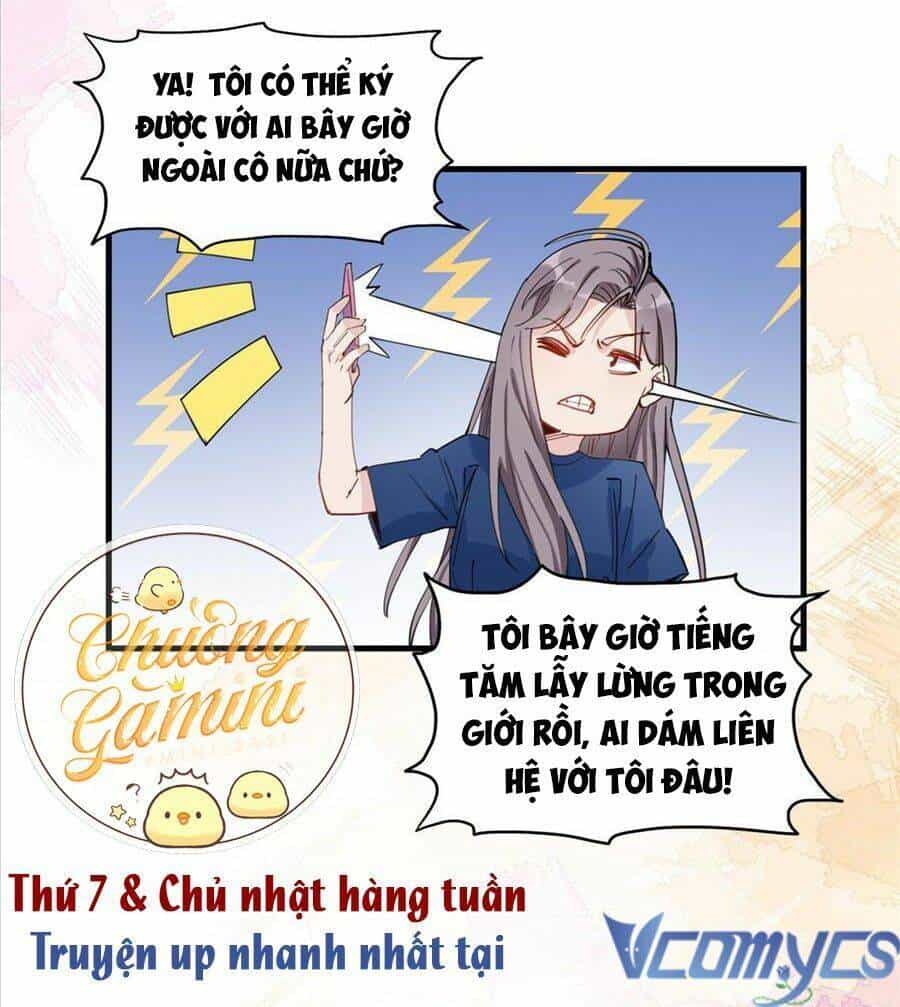 Cố Tổng, Vợ Của Ngài Quá Mạnh Rồi! - Chương 27 - ảnh 36