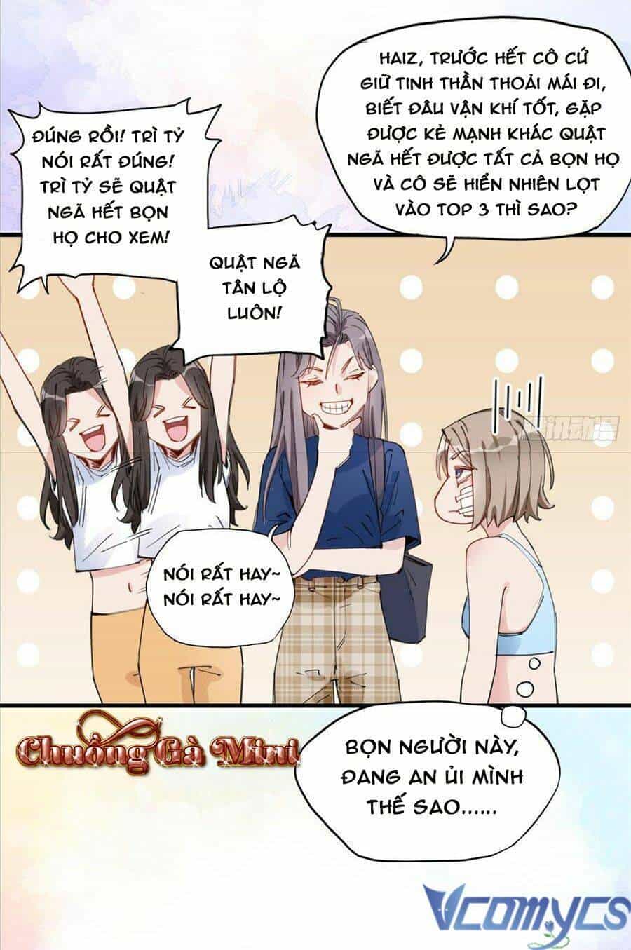 Cố Tổng, Vợ Của Ngài Quá Mạnh Rồi! - Chương 27 - ảnh 9