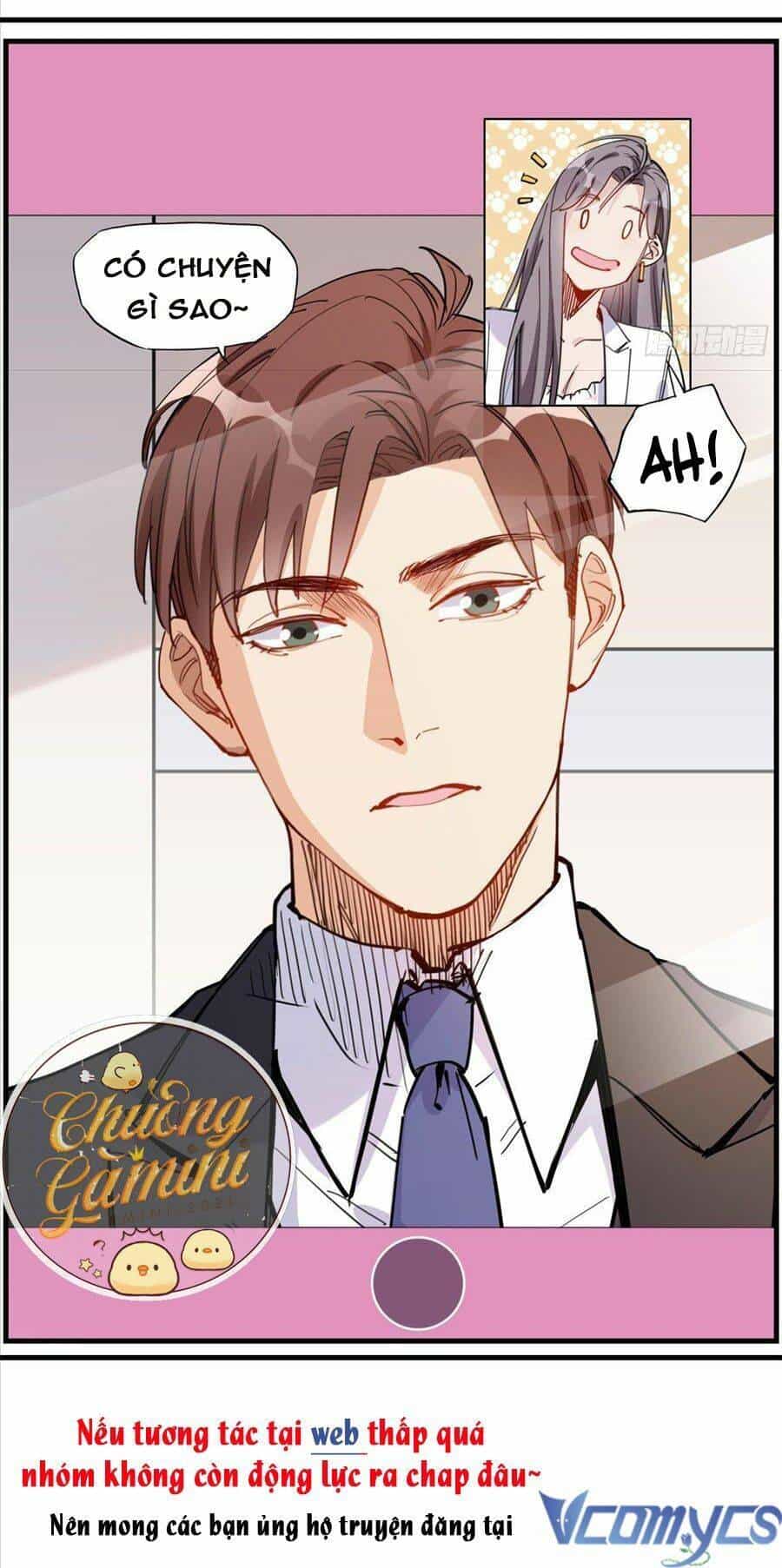 Cố Tổng, Vợ Của Ngài Quá Mạnh Rồi! - Chương 28 - ảnh 20